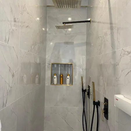 Cathedral Premium Front View 公寓 *