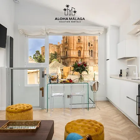 Апартаменты Cathedral Premium Front View *